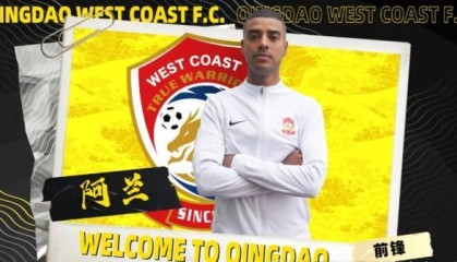 熟悉的阿兰回来了 时隔933天再次登上中超赛场