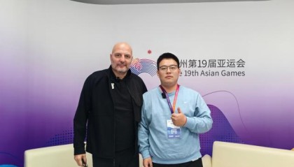 南宫体育-【独家专访】乔尔杰维奇：CBA比赛时长应改为40分钟
