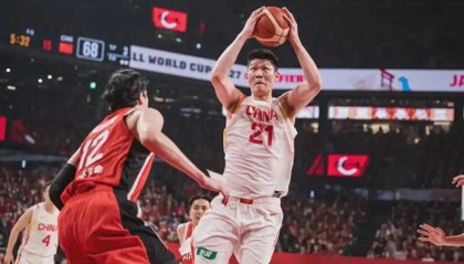 感谢韩国队？中国男篮冲击世界杯传来3个好消息，赢球=升到第2名